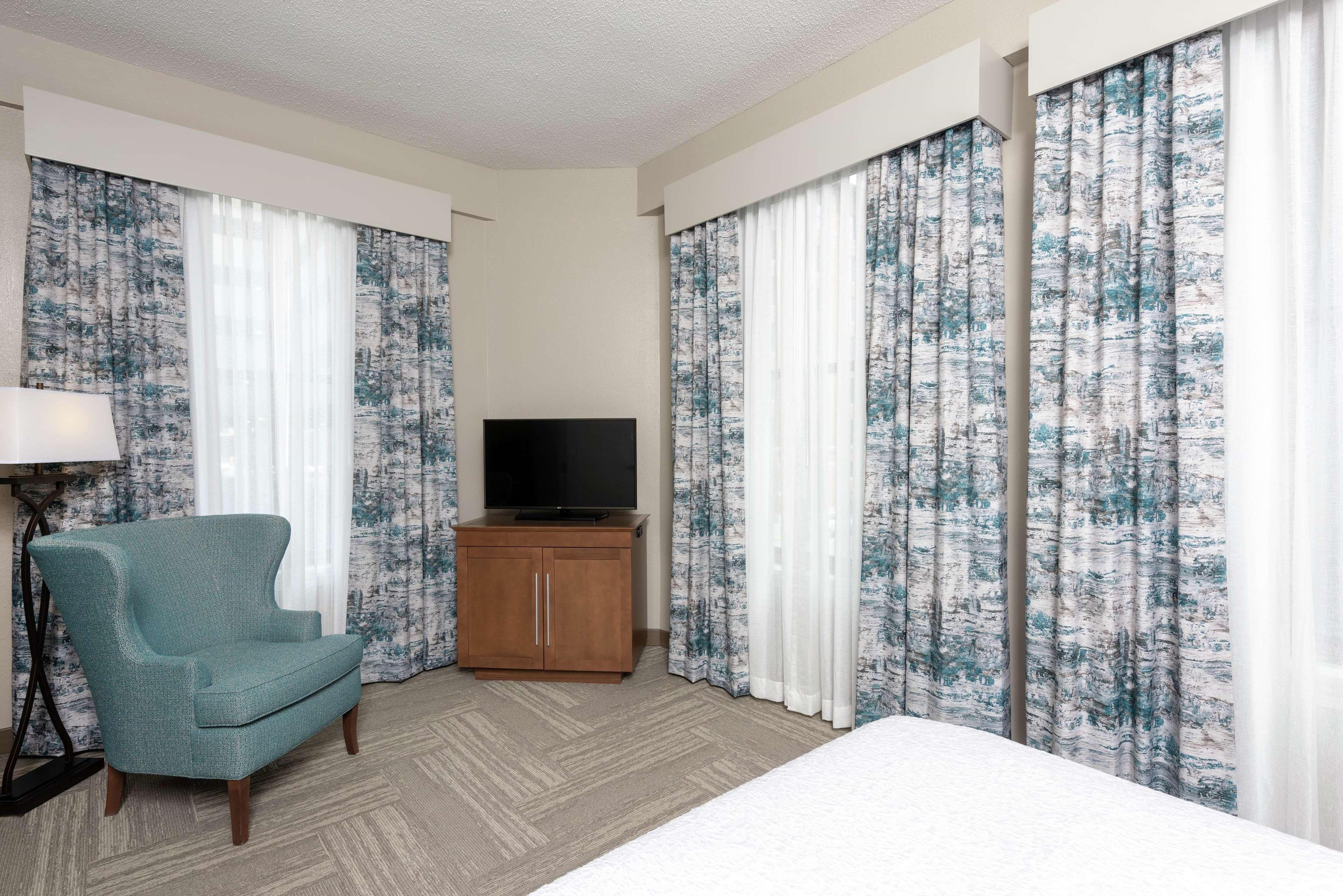 Hampton Inn Indianapolis Downtown Across From Circle Centre Chambre photo